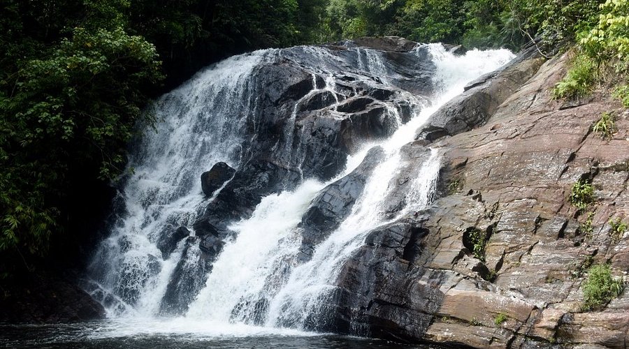 Ratna Ella Falls Sri Lanka